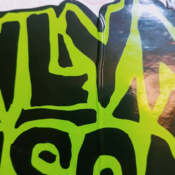 Super rare Marilyn Manson sticker - Picture 4 of 5